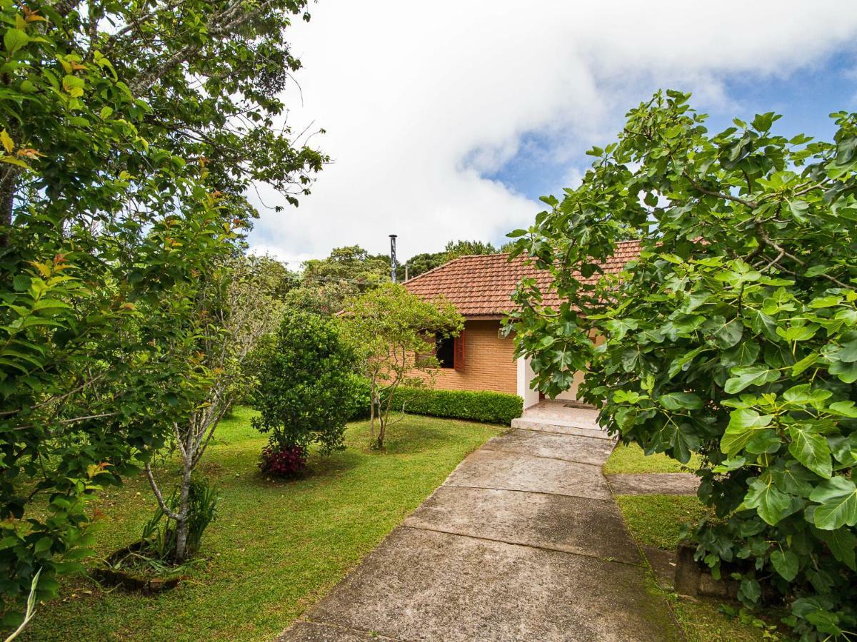 Pousada Recanto Sao Benedito Hotel Campos do Jordão Eksteriør billede