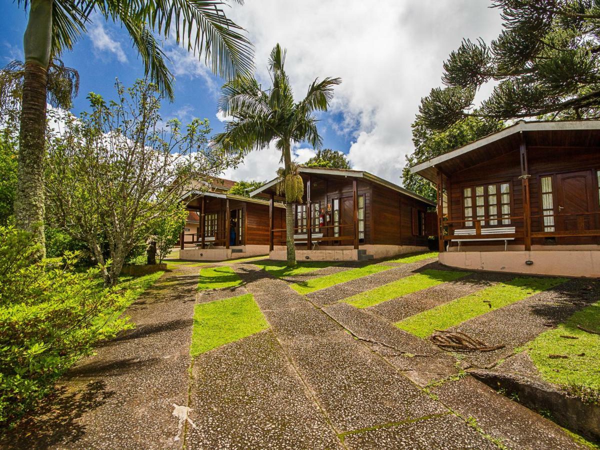 Pousada Recanto Sao Benedito Hotel Campos do Jordão Eksteriør billede